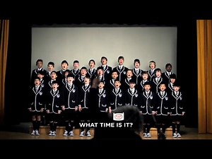 Cartoon Network Choir