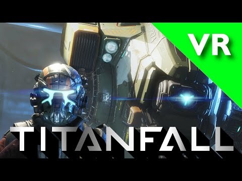 TitanFall VR (Contractors VR) MOD