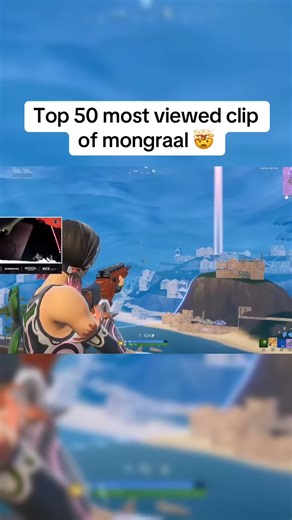 Top 50 Most Viewed Clips of Mongraal