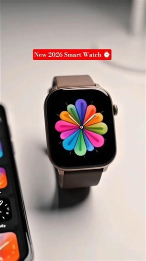 ⌚ A Smartwatch That Answers Calls? 😳💥 53% OFF#smartwatch#fitnesswatch#techgadgets#ytshorts#shorts