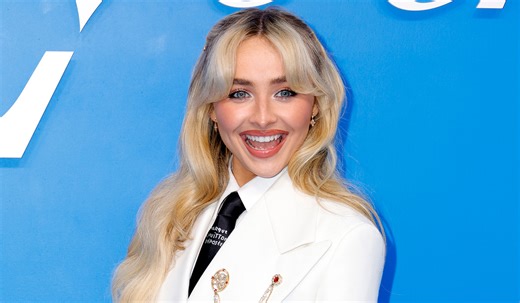 Sabrina Carpenter and Central Cee's run in is unexpected