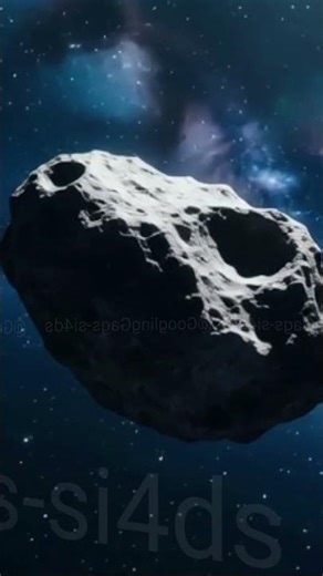 What Are Asteroids? Discover the Secrets of Space Rocks #shorts