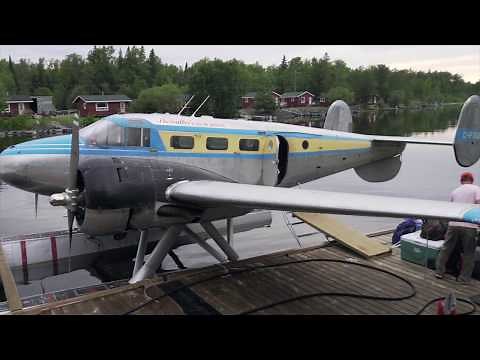 Fly in Fishing outpost in Canada - Showalter's