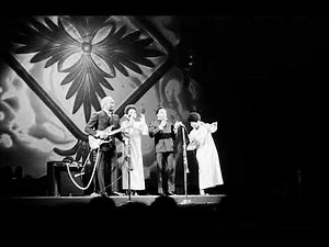 The Staple Singers - Live at Fillmore Auditorium - San Francisco, CA , Apr 19, 1968 Part 01