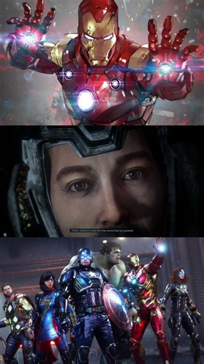 Iron Man Goes to Space (Uh Oh) - Avengers Ps5 Pro
