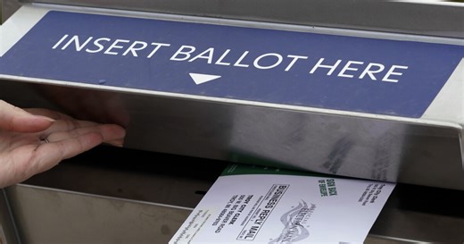 Judge rules against voter intimidation claims and request for restraining order