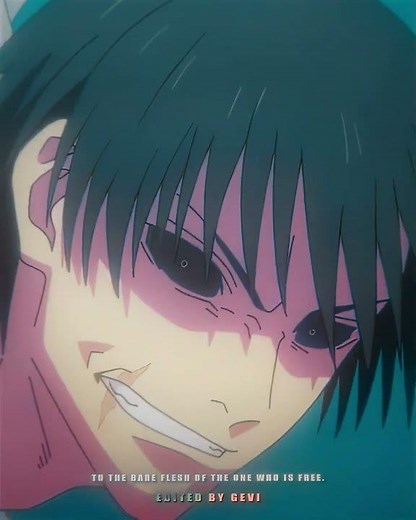 Funk Optica - Toji Zen'in Edit/AMV 4K120Fps!