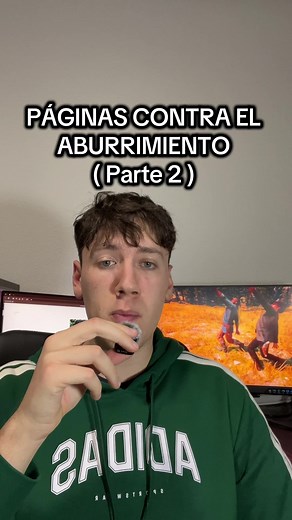 Páginas para Combatir el Aburrimiento - Parte 2