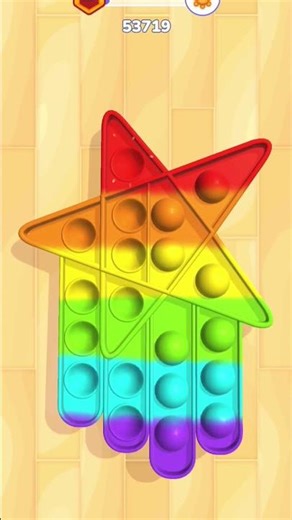 Pop It Challenge Got Outta Control 😱 #popit #fidgettoysplus #popitspinner #satisfying #fidgettoys