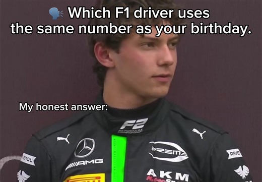 Andrea Kimi Antonelli F1 Driver Edit