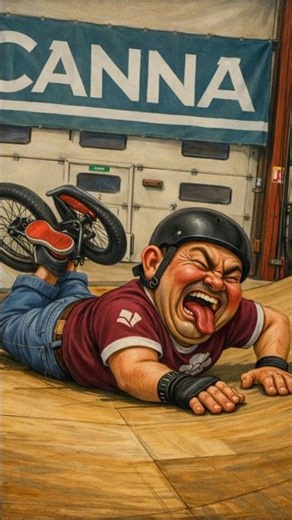 Turning Epic Fail Moments Into Fun Art! 😅🎨