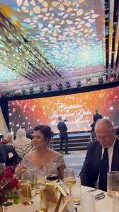 The Christian Gala was so beautiful! | Cindy Jacobs