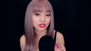 【Tingting 助眠】婷婷手势助眠 触摸脸庞 乳液的声音 指甲敲击