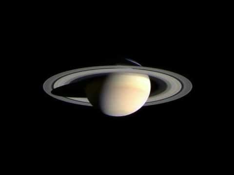 Saturn's Ambient EM Noise ( 12 Hours )