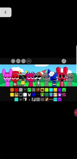 Sprunki Pyramixed Exploration Secrets 🏺🗺️ Hidden Details