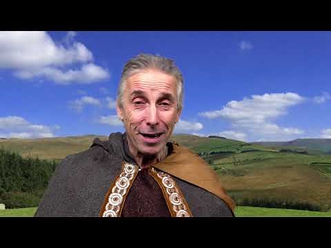 Dewi Sant — Nawddsant Cymru