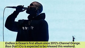 15K views · 101 reactions | The wait is over! Frank Ocean has finally...