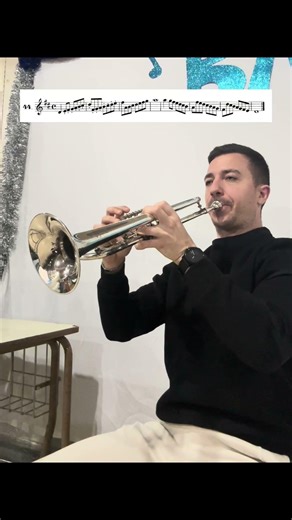 Arban Exercise N.44🎺 #trumpet #music #practice #technique