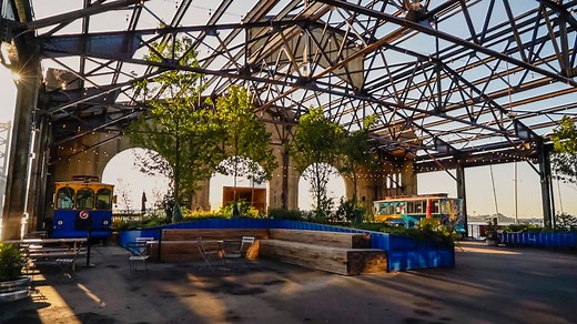 Cherry Street Pier - WHYY