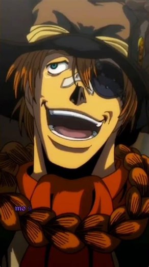 Hellsing🔥 #shorts #anime