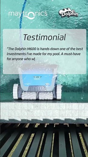 Dolphin M600 Testimonial | Amy ⭐