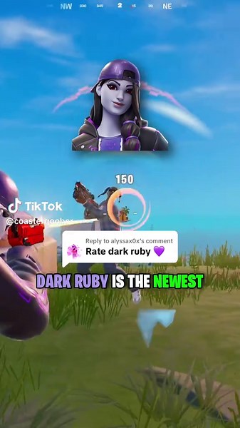 Best Fortnite Ruby Skins VS Peely | Which is Better?