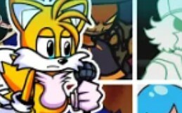 [FNF]所有人唱CHASING