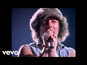( ) AC/DC Who Made Who (Lyrics) | 노래 가사
