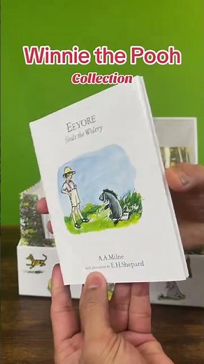 Winnie the Pooh: Complete 30 Book Collection for Kids! #winniethepooh