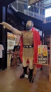 🎡 Carnival World Museum 📍 6938 Riverview Dr, Riverview, FL 33578 Over 54,000 square feet of fun, history, memories, and pure Americana. No museum is quite like the Carnival World Museum. This one-of-a-kind destination showcases a stunning collection of artifacts, rare memorabilia, and countless photographs that span more than a century of traveling carnivals, circus midways, and sideshows across America. Housed in a beautiful new building, the museum captures the colorful spirit, craftsmanship