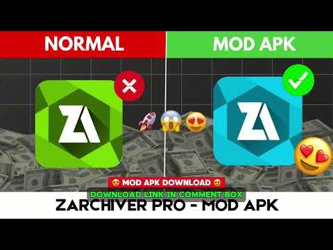 ZArchiver Pro APK 2026 – Ultimate File Manager & Extractor App | ZArchiver Pro Mod Apk Download