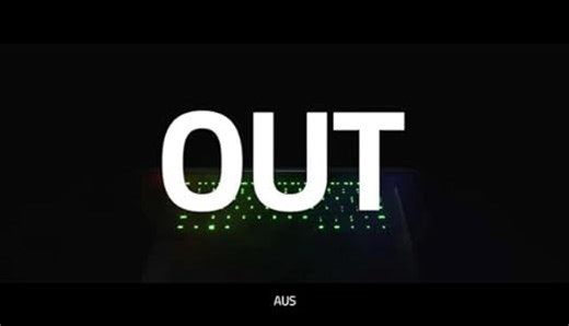 Razer Tartarus Pro - Gaming Keypad (Gamepad mit analog-optischen Tasten, 32 programmierbare Tasten, anpassbarer Auslösepunkt, Profile, Handballenauflage, Rapid Trigger) Schwarz