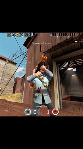 Huntsman Ragdoll is Horrifying (RE UP) #tf2 #teamfortress2 #tf2memes #horror #funnyragdoll #funny