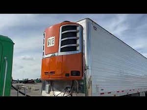 2023 WABASH ARTIC LITE 53 FOOT THERMO KING REEFER TRAILER For Sale