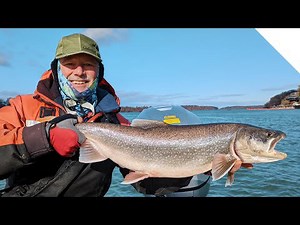 Bottom bouncing beads for trout