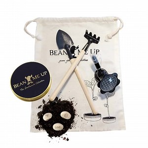 😲 A WOW Birthday gift that keeps on giving.... and growing! 🌱 https://beanmeup.com.au/product/bean-me-up-starter-kit-choose-your-tin/ 🎁 | Bean Me Up