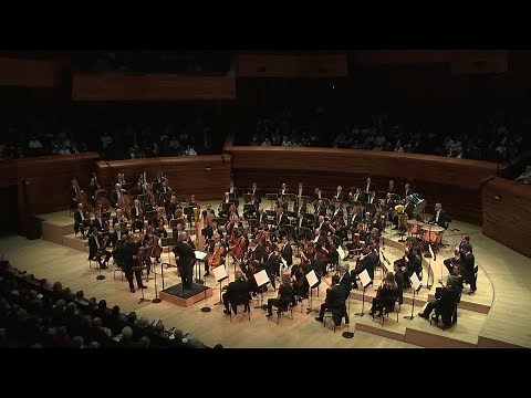 Berlioz : Harold en Italie (Orchestre national de France / Emmanuel Krivine)