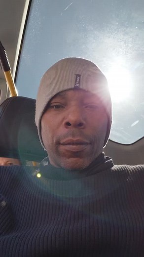 Still in motion man | Tyrone Gibson