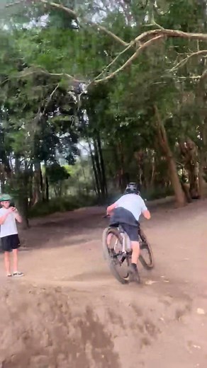 Epic Mountain Biking Challenge: Almost Stacked!