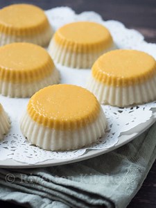 Puto Flan (Leche Flan Puto)