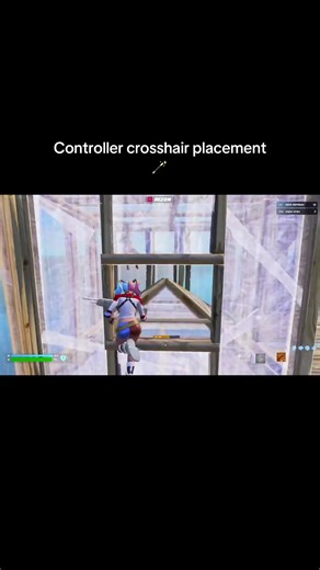 Mastering Controller Crosshair Placement in Fortnite