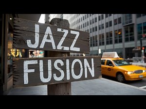 Jazz Fusion Collection: AI-Generated Jazz, Rock, and Funk Combined