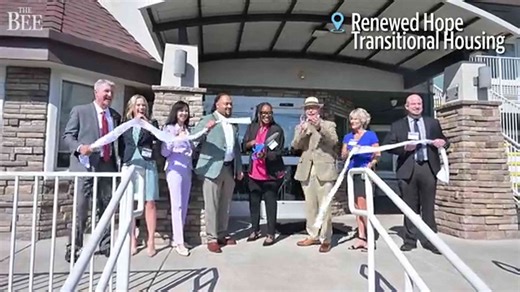 See how new transitional housing site is offering Sacramento residents hope