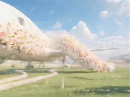 720K views · 1.2K reactions | What’s Air China’s green apron like from the eyes of AI? Let’s take a look. #AirChinaMoments | Air China | Facebook