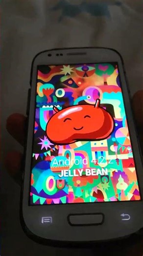 Jelly Bean #android #samsung #keşfet #ytbeniöneçıkar