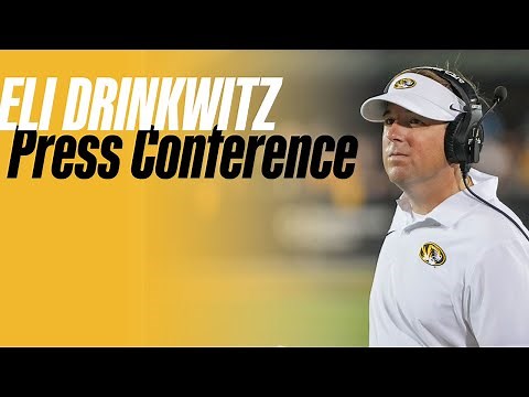 Eli Drinkwitz Texas A&M Post Game Press Conference