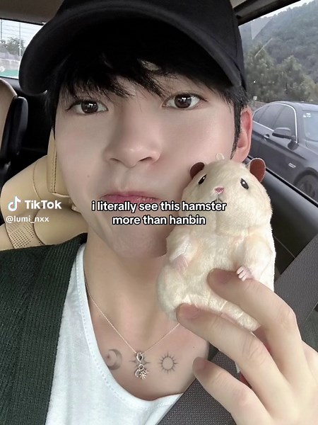 Hanbin ZB1 Plushies and Doll Names Revealed