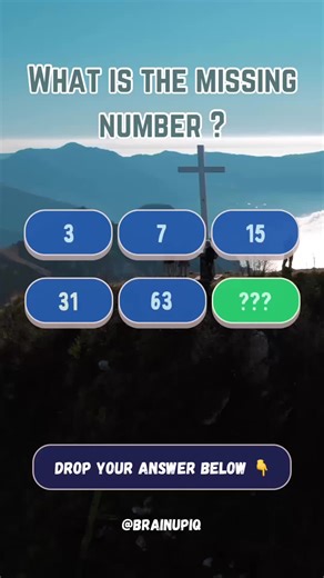 Missing Number Challenge: Can You Find the Pattern?