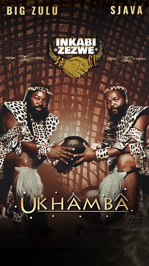 It’s here! Inkabi Zezwe’s debut album ‘Ukhamba’ has finally arrived for your listening pleasure. On the album, Sjava-atm and Big Zulu tackle their innermost concerns such as love and identity, with their own Zuluness at the forefront of the conversation. Listen to this incredible body of work now. https://warnermusicafrica.lnk.to/Umbayimbayi | Warner Music Africa