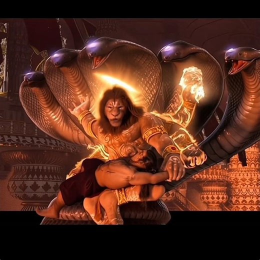 🔱Lord Vishnu Ji ka bhakti ka Sakti🔱|#vishnu#god #power #viral #shortsfeed